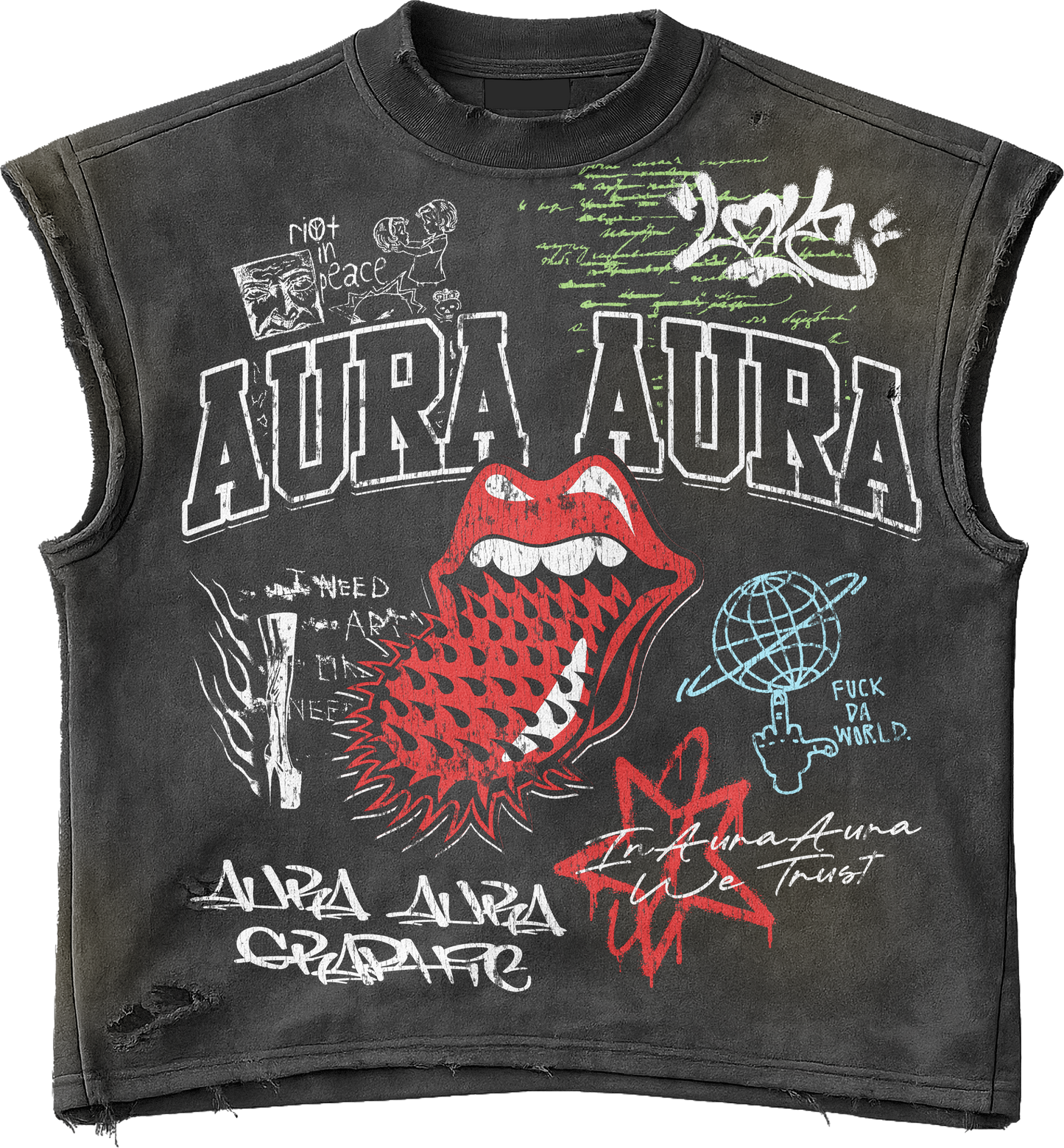 Sleeveless Rock Star