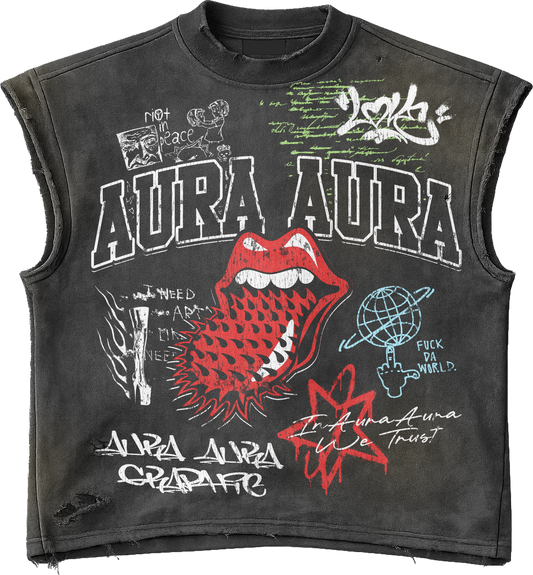 Sleeveless Rock Star